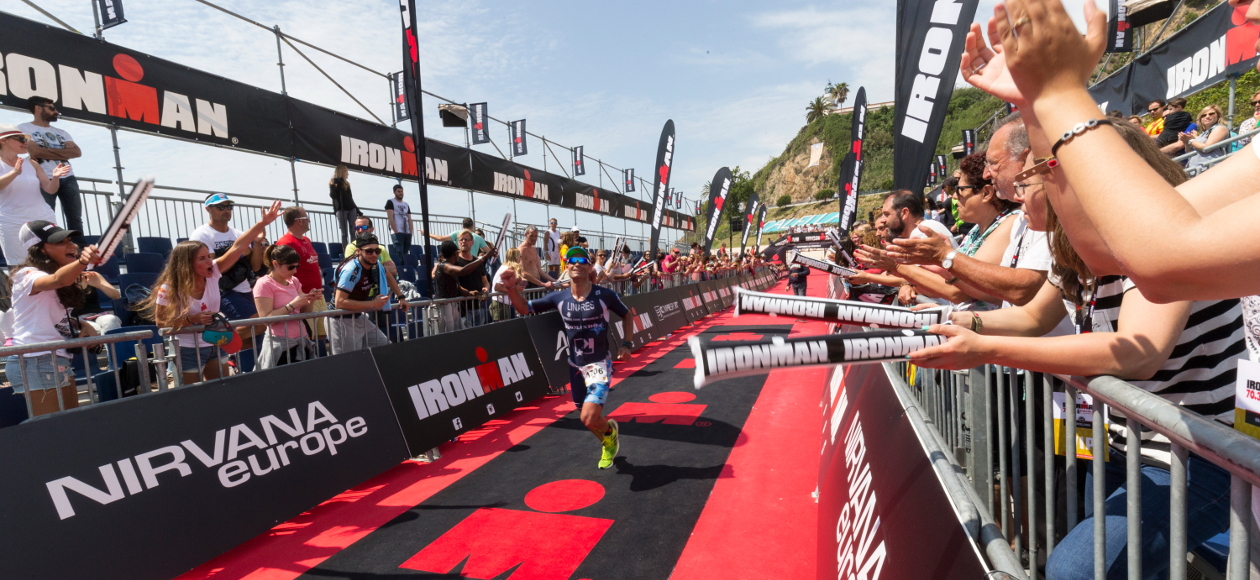 Ironman 70.3 Barcelona Calella