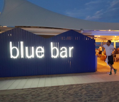 Blue Bar Beach Club