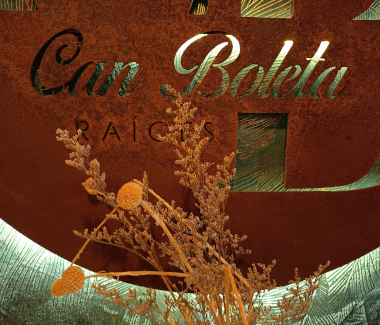 Restaurant Can Boleta 