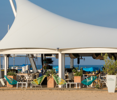 Blue Bar Beach Club